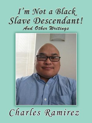 cover image of I'm Not a Black Slave Descendant!